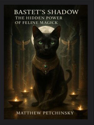 cover image of Bastet's Shadow